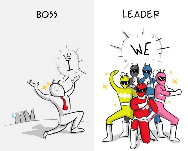 8 điều tuyệt vời chỉ khi làm việc với người lãnh đạo tốt bạn mới hiểu - Ảnh 8.
