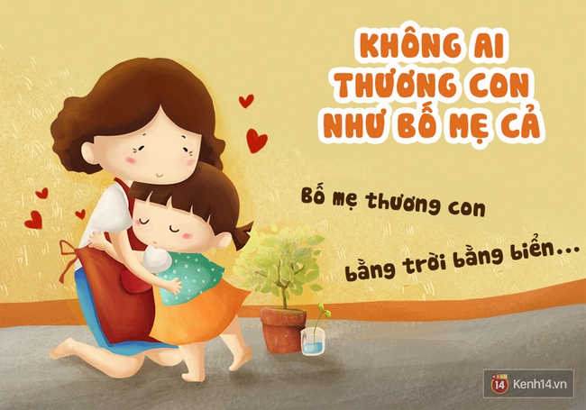 Bạn đừng ngại, những câu nói sến sẩm này bố mẹ cực kì thích nghe! - Ảnh 7.