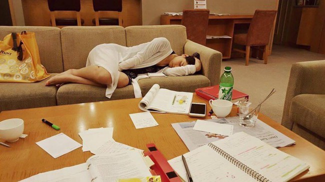 Nghe tiếp vi&ecirc;n xinh đẹp người Việt kể về c&ocirc;ng việc trong h&atilde;ng h&agrave;ng kh&ocirc;ng H&agrave;n Quốc - Ảnh 12.