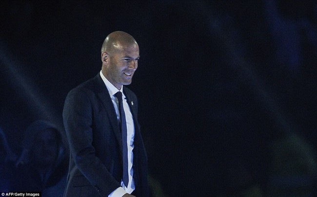 Ronaldo b&ugrave;ng nổ trước 80.000 CĐV Real Madrid tr&ecirc;n s&acirc;n Bernabeu - Ảnh 8.