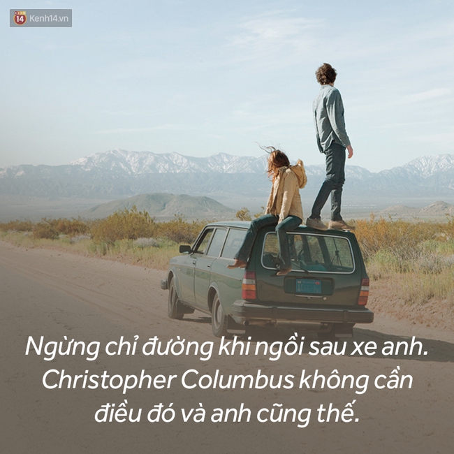 Mọi chàng trai đều ước có thể nói với người yêu 13 câu sau... - Ảnh 8.