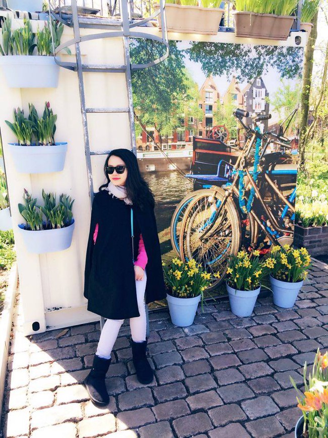 C&ocirc; g&aacute;i người Việt xinh đẹp kể chuyện l&agrave;m thế n&agrave;o trở th&agrave;nh tiếp vi&ecirc;n h&agrave;ng kh&ocirc;ng tại Đ&agrave;i Loan - Ảnh 5.