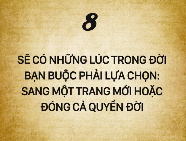 10 câu nói này sẽ giúp bạn có thêm động lực để buông tay một ai đó! - Ảnh 9.