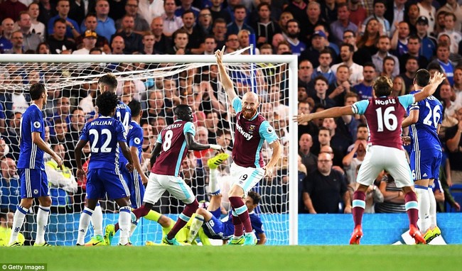 Diego Costa nổ súng phút 89, Chelsea thắng nghẹt thở West Ham - Ảnh 10.