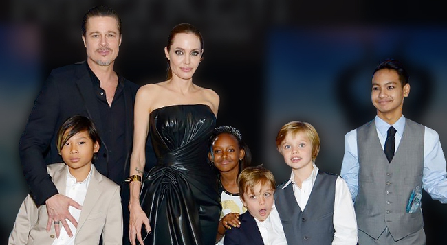12 năm bên nhau, cặp đôi vàng Hollywood Angelina Jolie - Brad Pitt đã hạnh phúc đến ai cũng phải ngưỡng mộ! - Ảnh 24.