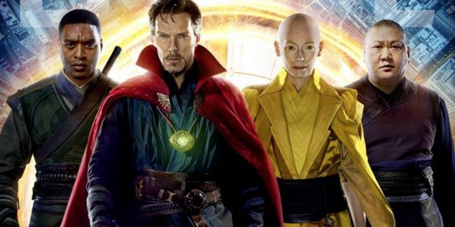 Hội Iluminati sẽ xuất hiện trong phim siêu anh hùng Doctor Strange? - Ảnh 9.