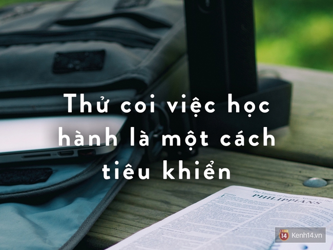 9 việc l&agrave;m tuy nhỏ nhưng mang lại lợi &iacute;ch cả đời - Ảnh 8.