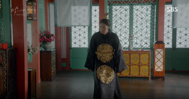 &ldquo;Moon Lovers&rdquo;: Mặc cảm tội lỗi, Seohyun gieo m&igrave;nh tự vẫn - Ảnh 19.