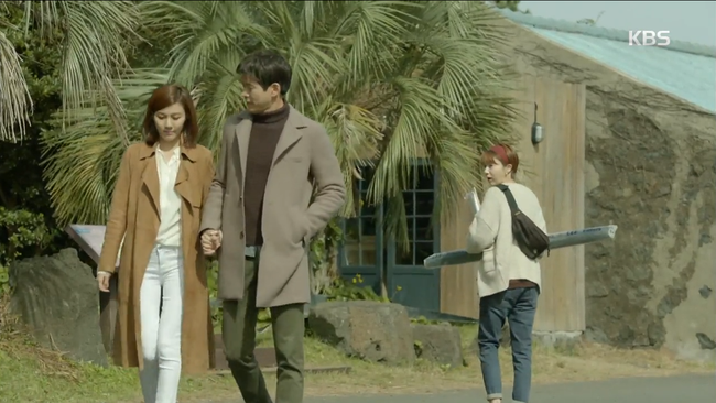 &ldquo;Đường Đến S&acirc;n Bay&rdquo;: Lee Sang Yoon đ&atilde; th&ocirc;i l&agrave;m kẻ bị động chờ đợi - Ảnh 12.