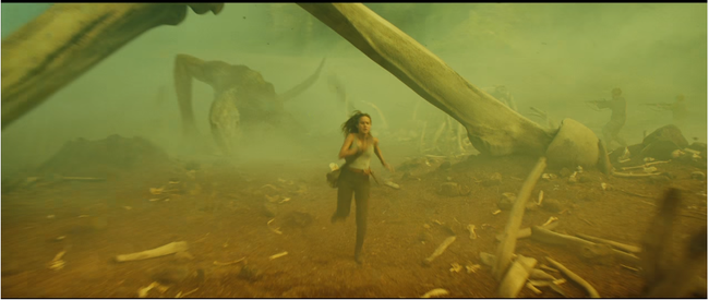 King Kong \và nhiều quái vật khác lộ diện trong trailer mới của Kong: Skull Island - Ảnh 9.