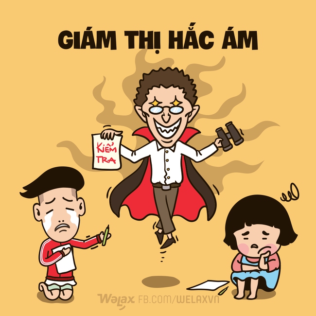 8 kiểu thầy c&ocirc; gi&aacute;o ai đi học m&agrave; chẳng từng gặp trong đời - Ảnh 9.