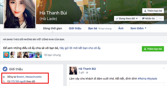 Hàng loạt hot boy, hot girl Việt bị mất quá nửa lượng follower Facebook chỉ sau 1 đêm - Ảnh 3.