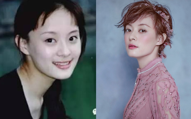 Ai cũng c&oacute; một thời qu&ecirc; m&ugrave;a v&agrave; những mỹ nh&acirc;n l&agrave; tượng đ&agrave;i nhan sắc Cbiz n&agrave;y cũng thế! - Ảnh 21.