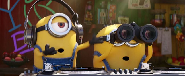 Lũ Minion nhí nhố đã trở lại trong trailer mới của Despicable Me 3 - Ảnh 6.