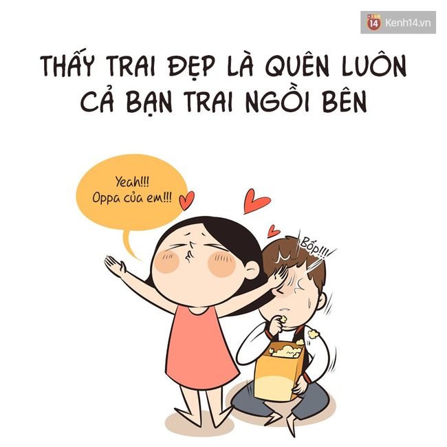 Những việc con gái hay làm khiến con trai... chạy mất dép - Ảnh 15.