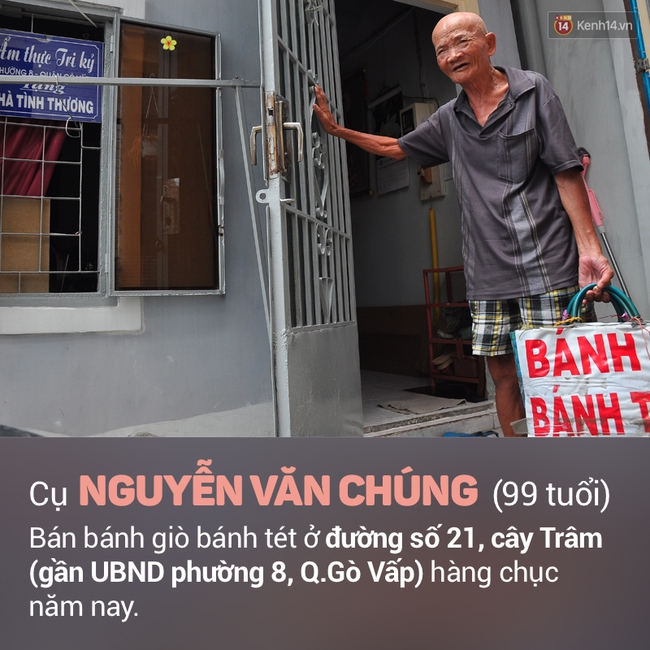 Ghi nhớ những địa chỉ ăn vặt này để ủng hộ các cụ già vẫn phải mưu sinh ở Sài Gòn - Ảnh 9.