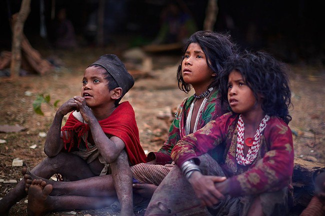 Chùm ảnh: cuộc sống của bộ lạc du mục cuối cùng tại Nepal - Ảnh 9.