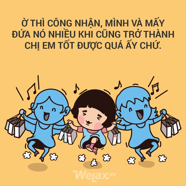 Người yêu là thứ cứ hở ra là mất, mà mất ngay vào tay mấy cô em gái xã hội - Ảnh 9.