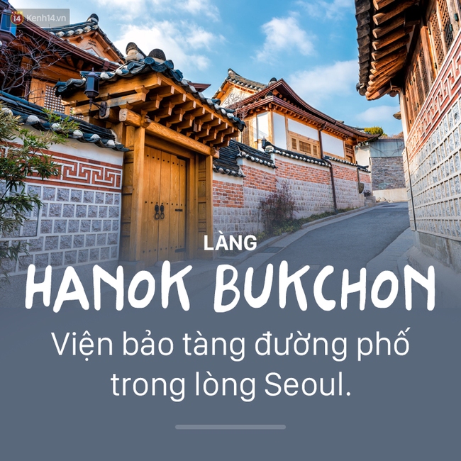 13 địa điểm bạn nhất định phải ghé thăm nếu đi Seoul xuân hè này! - Ảnh 6.