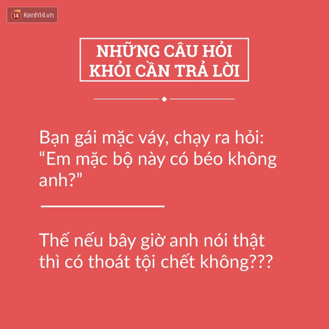 Tuyển tập những câu hỏi nghe xong khỏi cần trả lời - Ảnh 10.