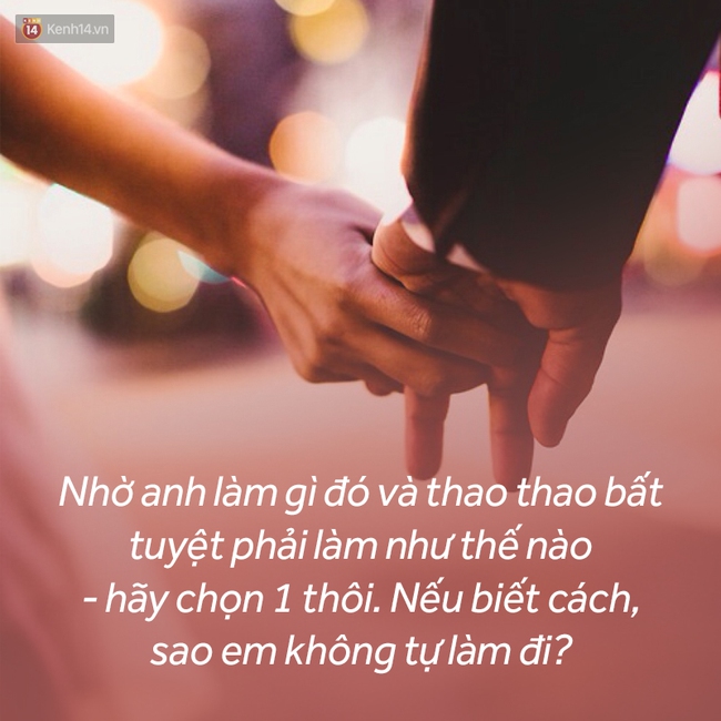 Mọi ch&agrave;ng trai đều ước c&oacute; thể n&oacute;i với người y&ecirc;u 13 c&acirc;u sau... - Ảnh 9.