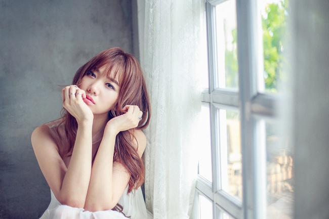 Hari Won mất 1 tháng tập phát âm tiếng Việt cho ca khúc mới - Ảnh 2.
