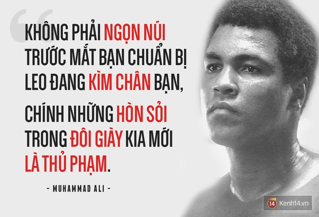 Có một nhà vô địch Muhammad Ali đầy ngạo nghễ đến thế - Ảnh 10.