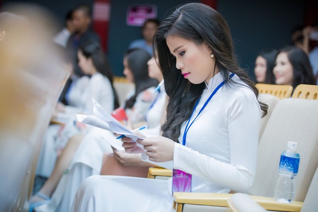 Hoa hậu Việt Nam 2016: Và đây là 30 nhan sắc tranh tài ở vòng Chung khảo phía nam - Ảnh 8.