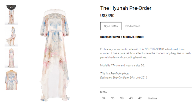 Hyuna lần đầu diện đầm công chúa tham dự Tuần lễ thời trang Haute Couture tại Paris - Ảnh 9.