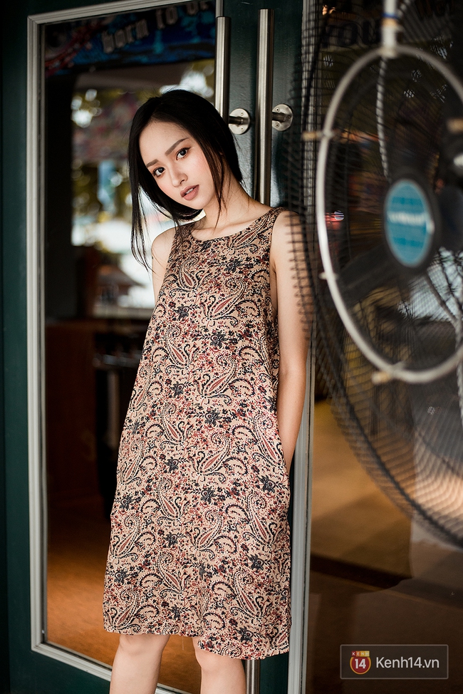 5 c&ocirc;ng thức diện đồ nhẹ nh&agrave;ng m&agrave; vẫn nổi bật cho c&ocirc; n&agrave;ng nữ t&iacute;nh - Ảnh 9.