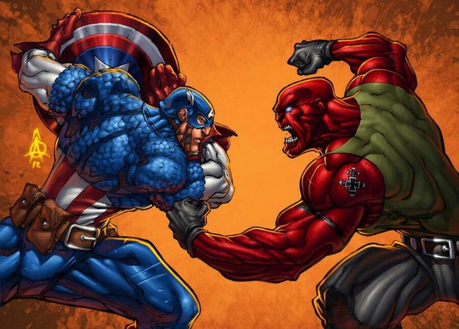 C&ugrave;ng săm soi 10 chi tiết dị nhất trong qu&aacute; khứ của Captain America - Ảnh 9.