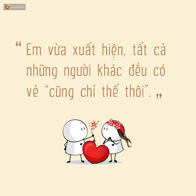 Những câu tán gái kinh điển mà chàng trai nào cũng nên bỏ túi - Ảnh 8.