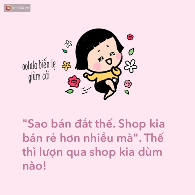 12 kiểu khách mua hàng online dễ khiến chủ shop... chạy mất dép! - Ảnh 12.