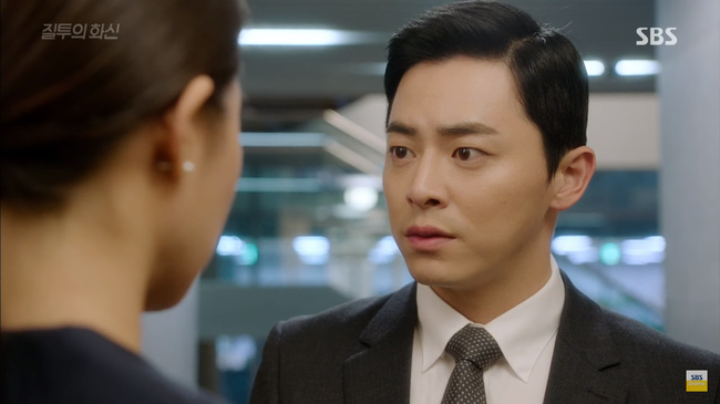 “Jealousy Incarnate”: Jo Jung Suk cầu hôn Gong Hyo Jin bằng 1000 suất mì gói  - Ảnh 10.