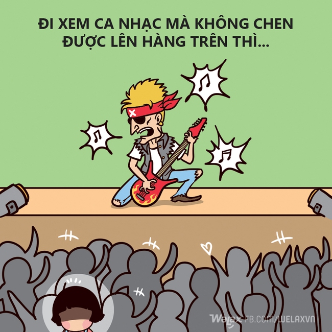 Hóa ra lùn chỉ ùn ùn kéo thêm đau khổ chứ nào có anh nào theo... - Ảnh 11.