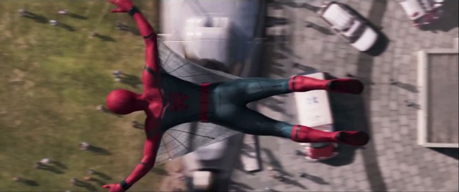 Spider-Man: Homecoming tung trailer cực mãn nhãn và hài hước - Ảnh 8.