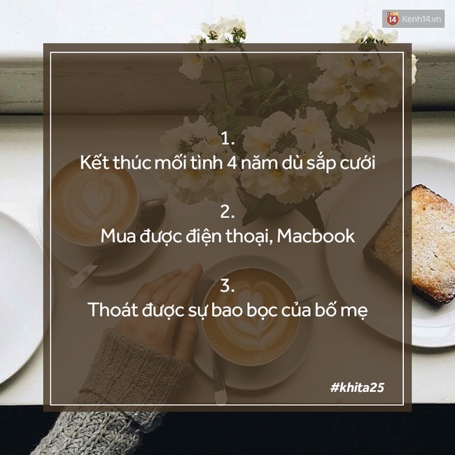 #khita25: Bạn đ&atilde; l&agrave;m được g&igrave; khi chạm cột mốc 25 tuổi? - Ảnh 10.
