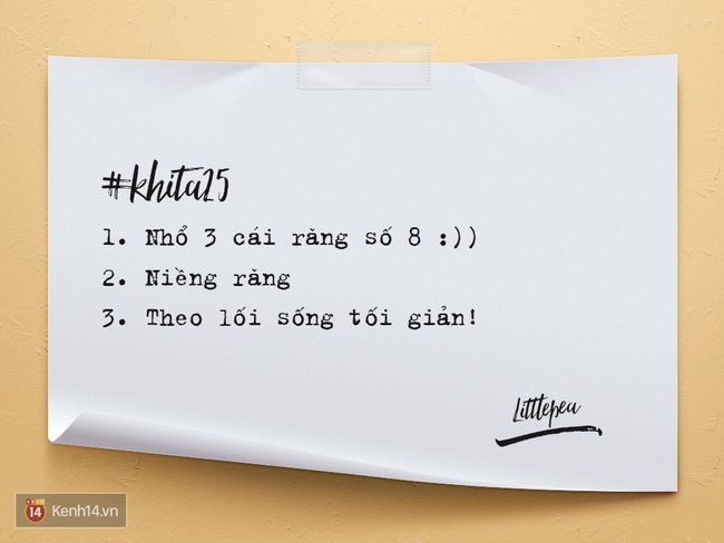Cư d&acirc;n mạng h&agrave;o hứng kể lại chặng đường tuổi 25 của m&igrave;nh với #Khita25 - Ảnh 9.
