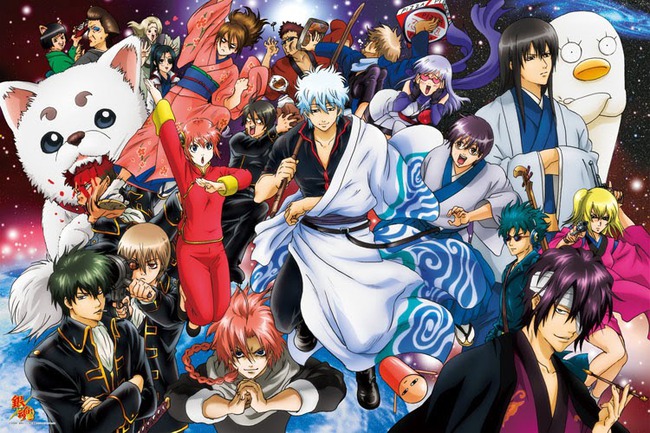 Bom tấn live-action Gintama tiếp tục tung thính” bằng teaser đầu tiên - Ảnh 10.