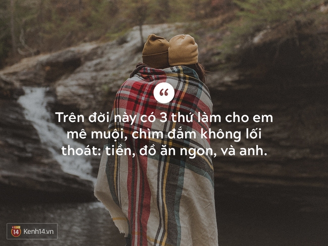 10 câu tỏ tình dành cho cánh chị em để trâu đi tìm cọc mà không sợ mất giá! - Ảnh 17.