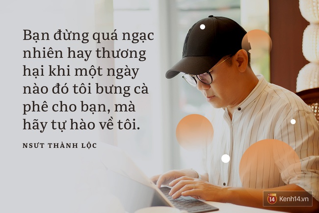 NSƯT Thành Lộc: Tôi từng có ý định tự sát vì đổ vỡ niềm tin - Ảnh 9.