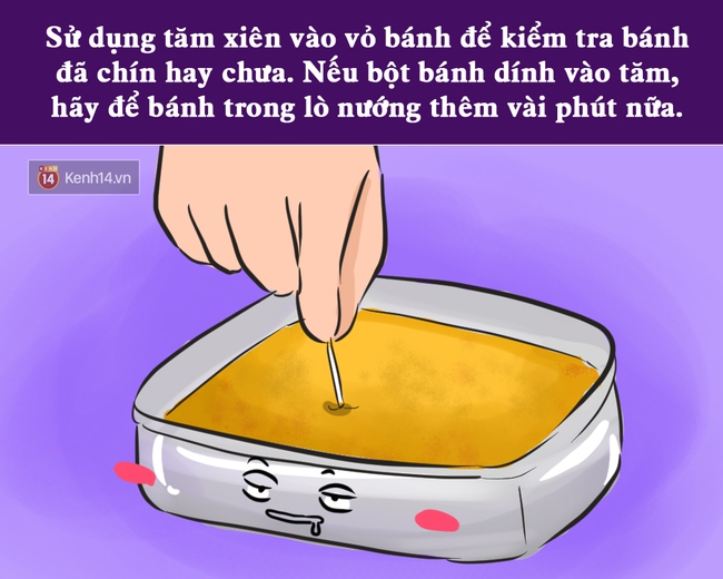 10 mẹo nhỏ làm nên sự khác biệt giữa thợ làm bánh giỏi và nàng vụng về - Ảnh 23.