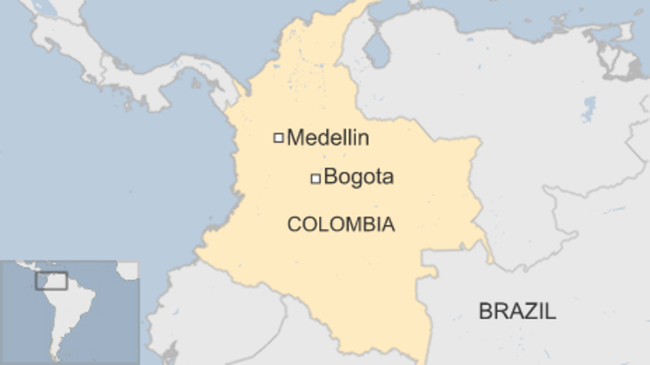 Máy bay chở đội bóng Brazil rơi ở Colombia, 76 người chết - Ảnh 1.