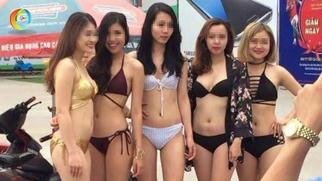 Nguyễn Bá Ngọc: Quảng cáo bằng mẫu mặc bikini chỉ thích hợp cho đàn ông trưởng thành - Ảnh 1.