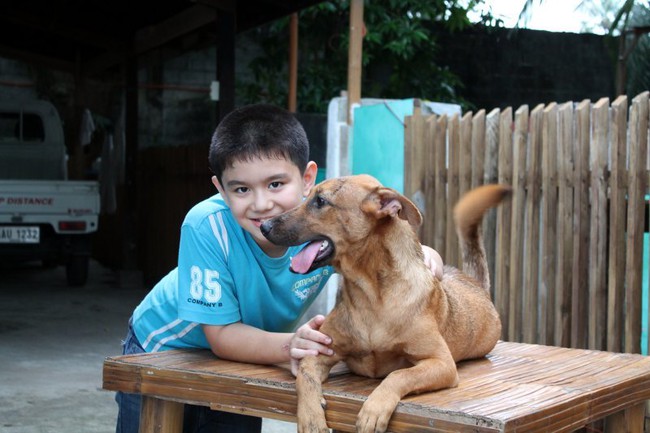 Cậu b&eacute; t&igrave;m thấy 6 ch&uacute; chuột lớn sau nh&agrave; thờ, 1 năm sau điều bất ngờ đ&atilde; xảy ra - Ảnh 7.