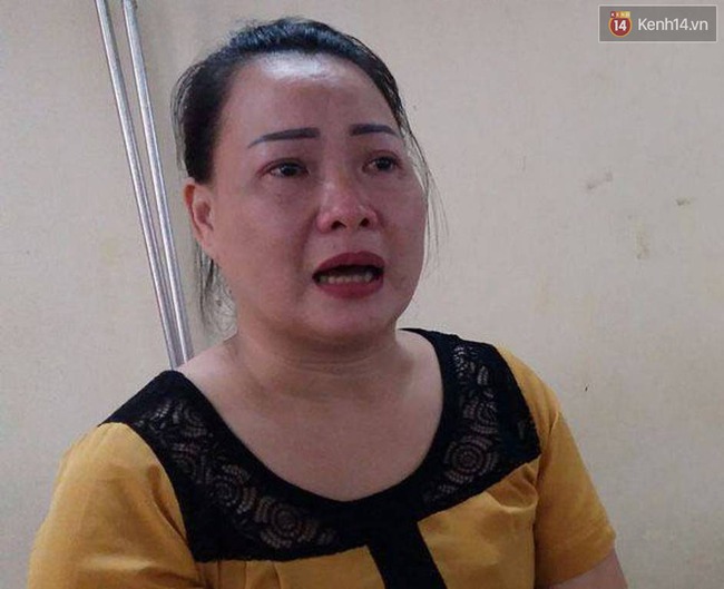 Hà Nội: Cô gái bị nhà chồng đánh phải nhập viện, cha lên facebook kêu cứu - Ảnh 4.