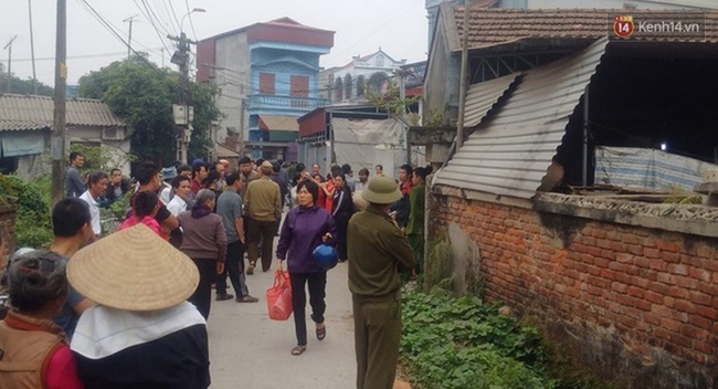 Hải Dương: B&eacute; trai 9 tuổi nghi bị s&aacute;t hại nằm tử vong tr&ecirc;n giường - Ảnh 1.