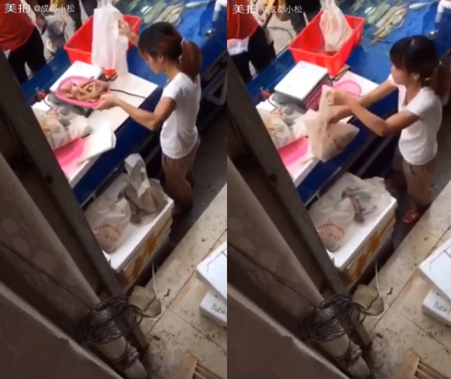 Cho&aacute;ng với m&agrave;n gian lận tinh vi của những người b&aacute;n h&agrave;ng tại Trung Quốc - Ảnh 2.