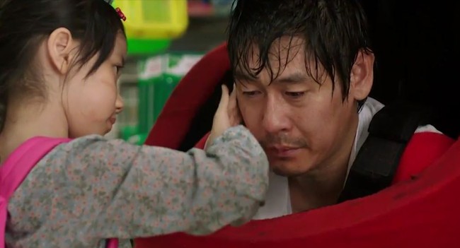 V&igrave; con g&aacute;i, bố sẽ l&agrave;m tất cả - Đ&oacute; ch&iacute;nh l&agrave; t&igrave;nh thương m&atilde;nh liệt của người cha d&agrave;nh cho con trong Hope - Ảnh 9.
