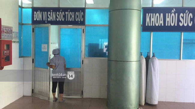 B&aacute;c sĩ cho biết t&igrave;nh trạng của Minh Thuận đang nguy kịch - Ảnh 1.